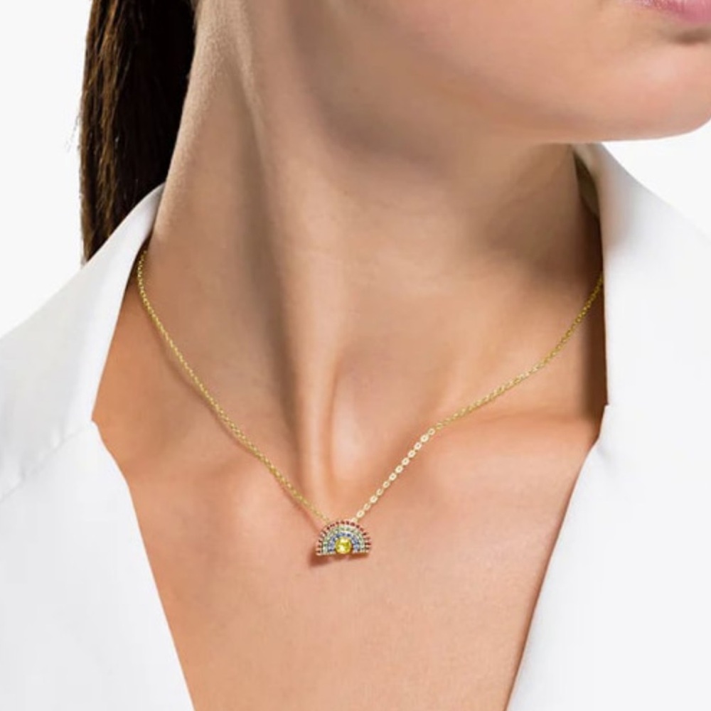 Swarovski necklace